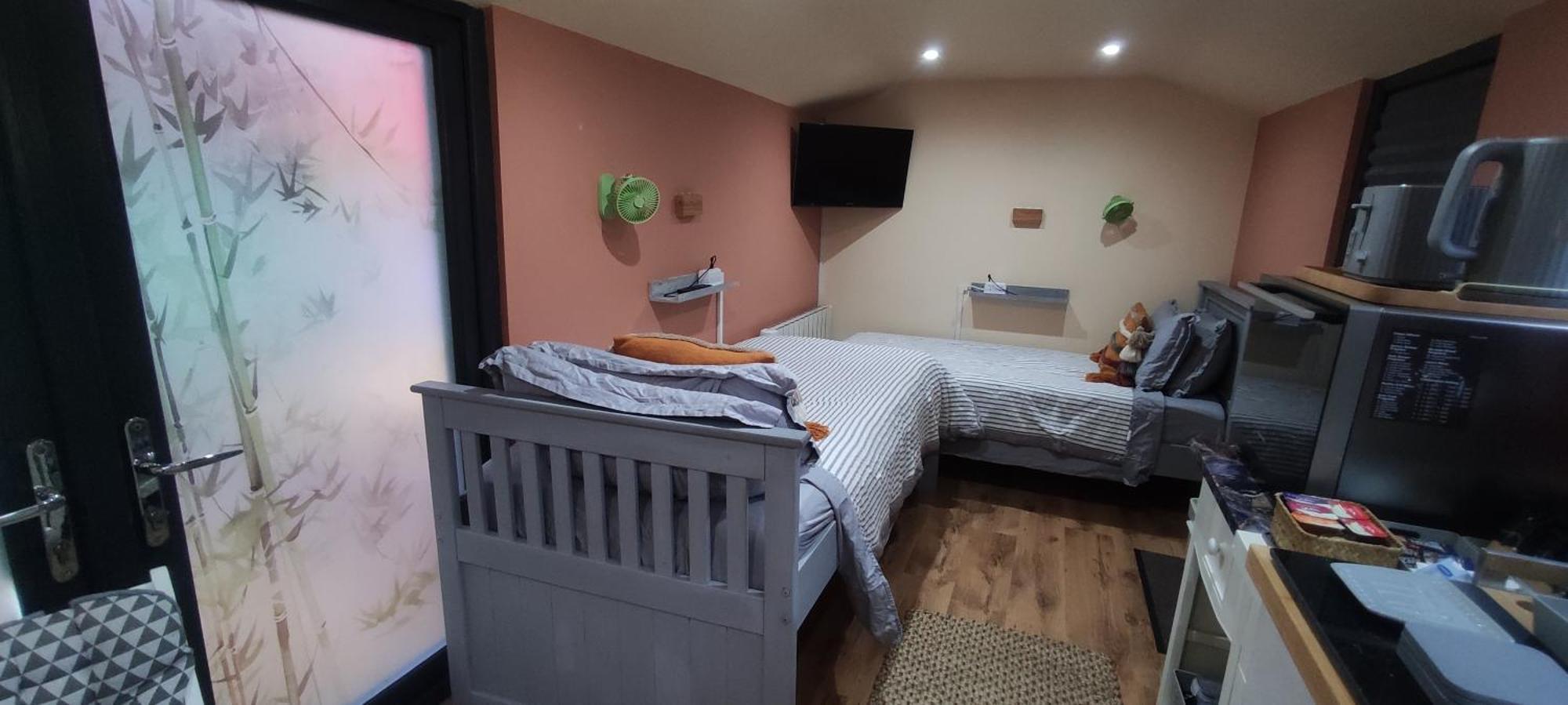 Richmond Lane Guest House - Aa Accredited Romsey Bagian luar foto