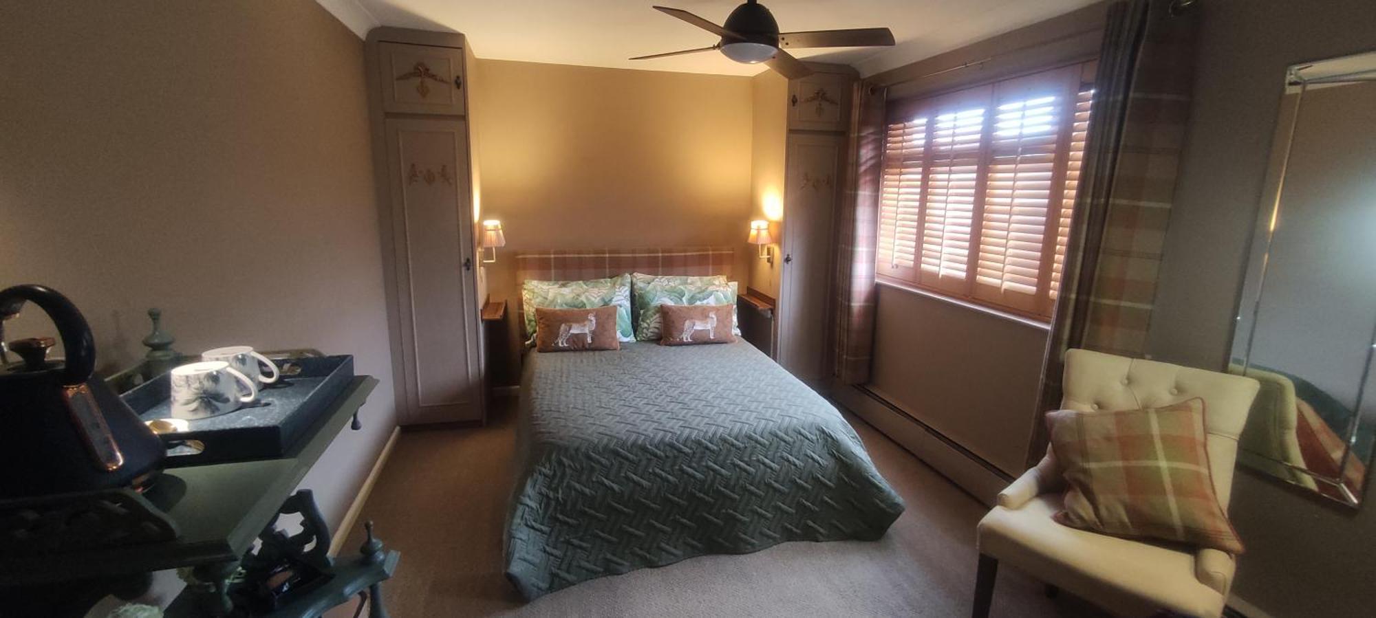 Richmond Lane Guest House - Aa Accredited Romsey Bagian luar foto